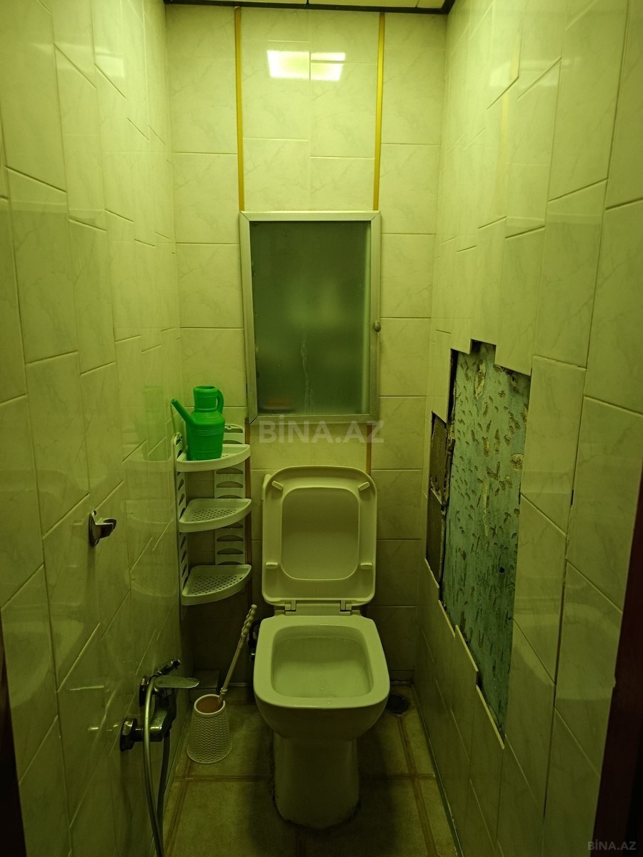 2-комн. вторичка - м. Ази Асланов - 58 м² (11)