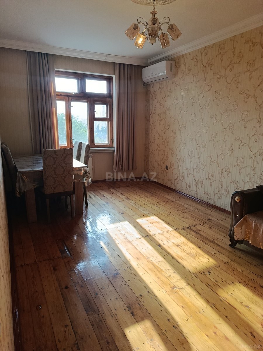 2-комн. вторичка - м. Ази Асланов - 58 м² (1)