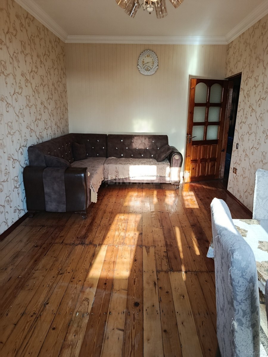 2-комн. вторичка - м. Ази Асланов - 58 м² (2)