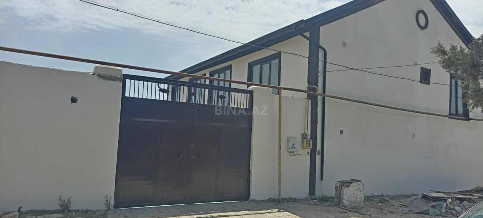 4 otaqlı həyət evi/bağ evi - Maştağa q. - 335 m² (13)