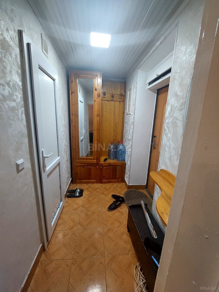 2-комн. вторичка - м. Гянджлик - 38 м² (2)