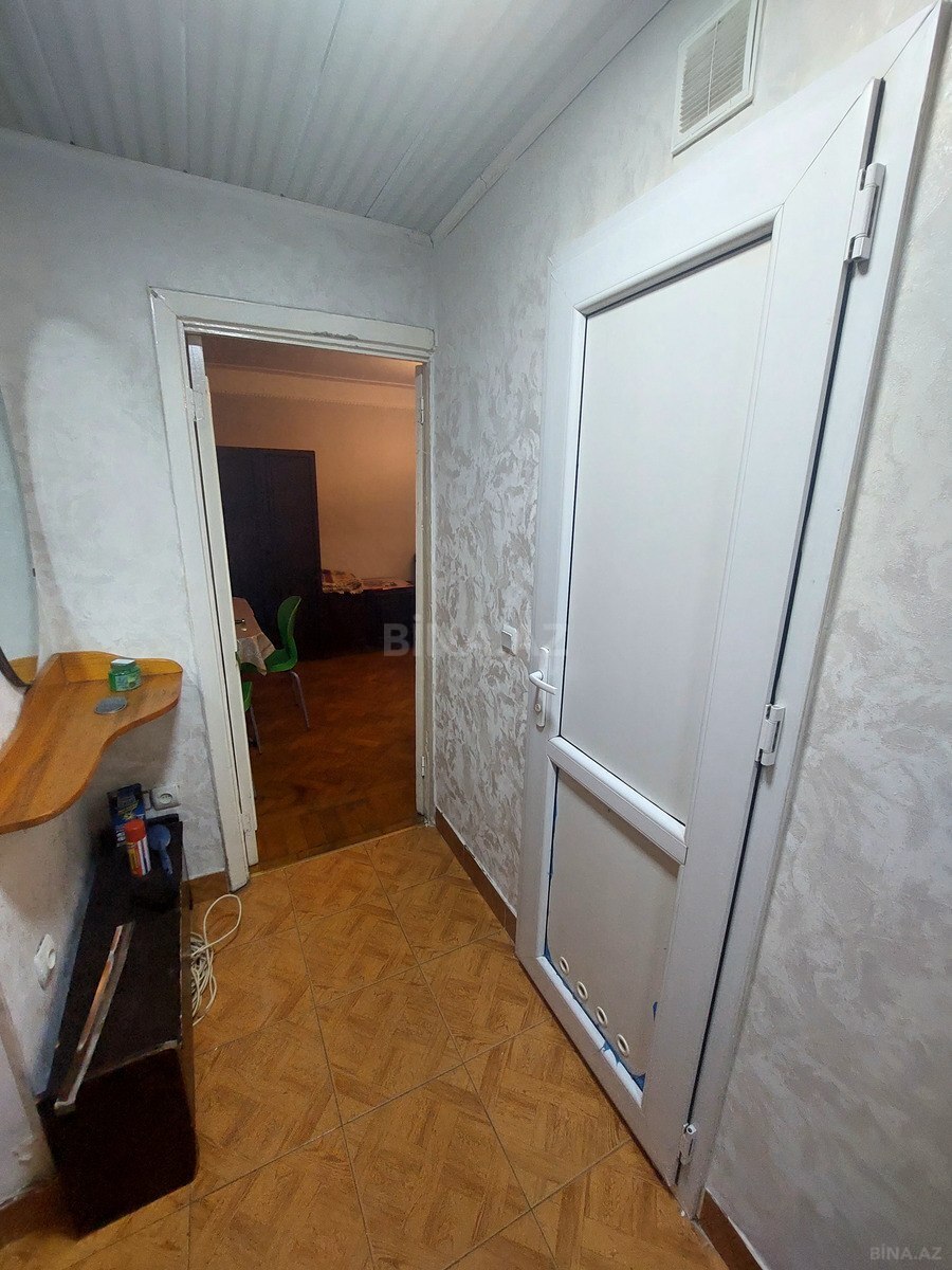 2-комн. вторичка - м. Гянджлик - 38 м² (1)