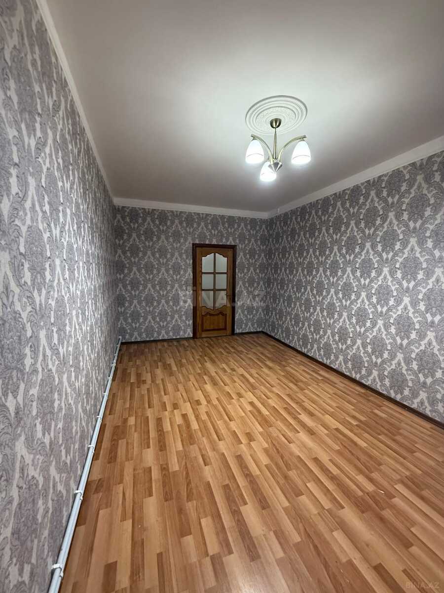 2-комн. вторичка - м. Мемар Аджеми - 60 м² (4)