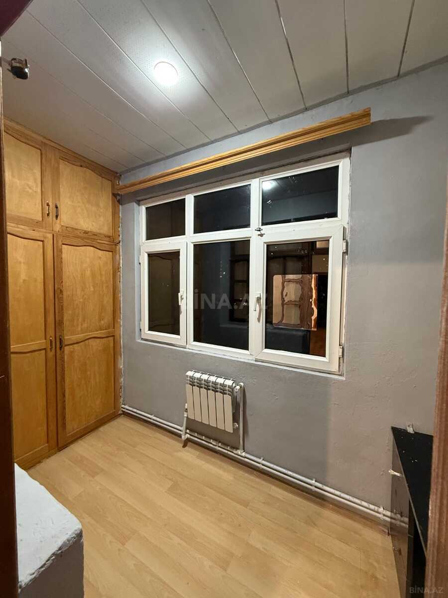2-комн. вторичка - м. Мемар Аджеми - 60 м² (5)