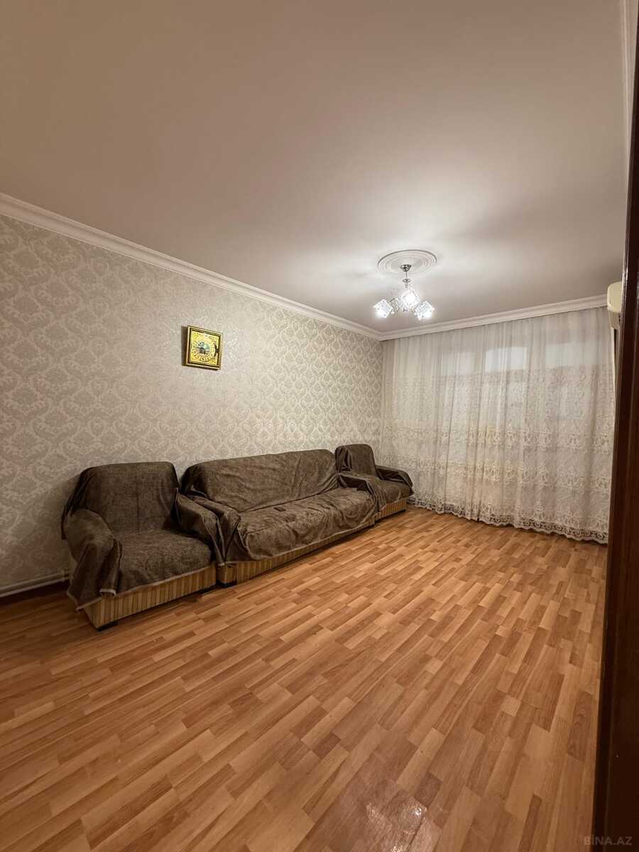 2-комн. вторичка - м. Мемар Аджеми - 60 м² (2)