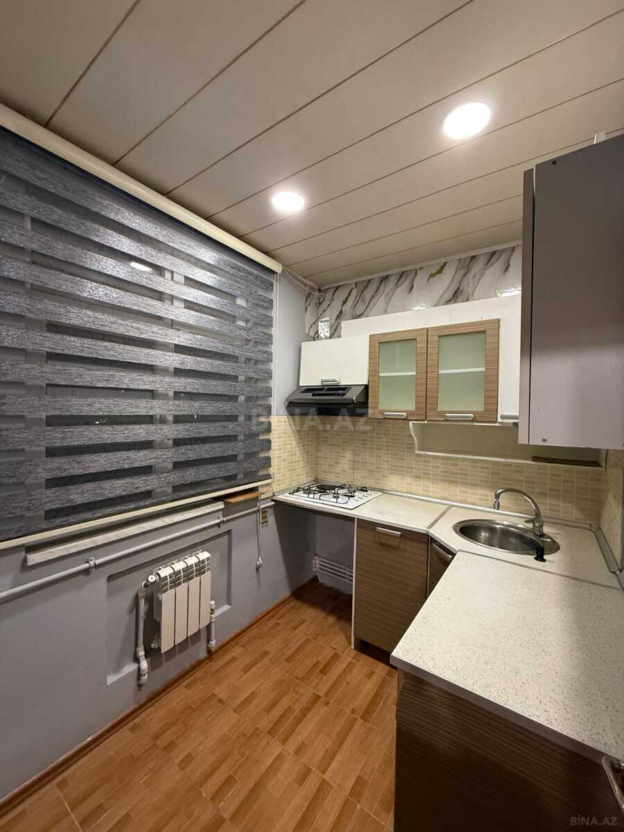 2-комн. вторичка - м. Мемар Аджеми - 60 м² (6)