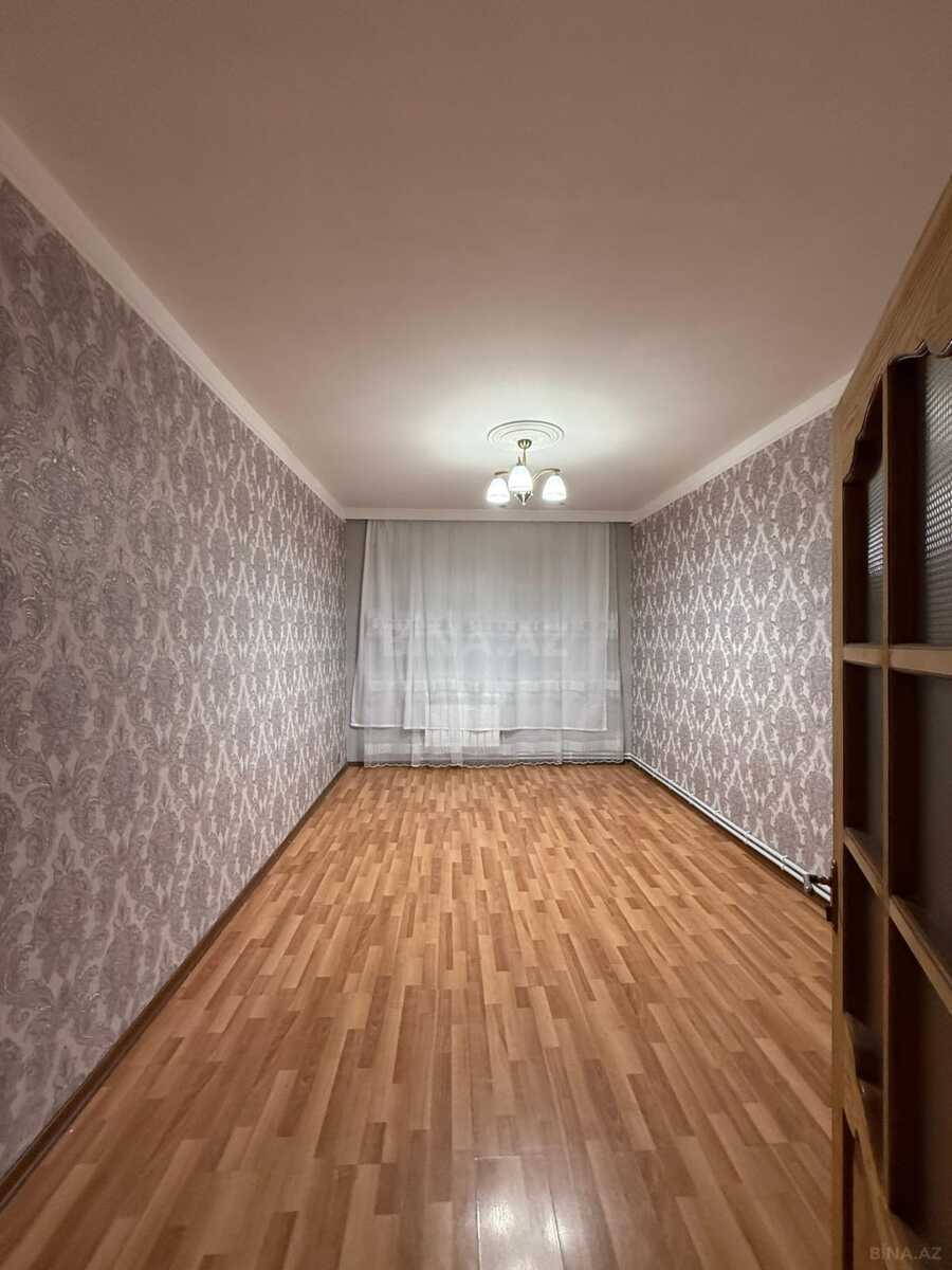 2-комн. вторичка - м. Мемар Аджеми - 60 м² (3)