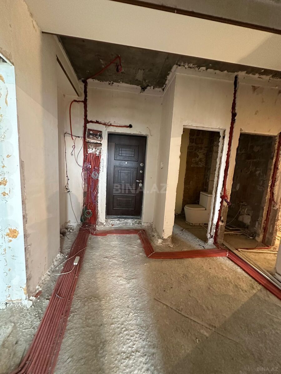 2 otaqlı yeni tikili - Memar Əcəmi m. - 85 m² (5)