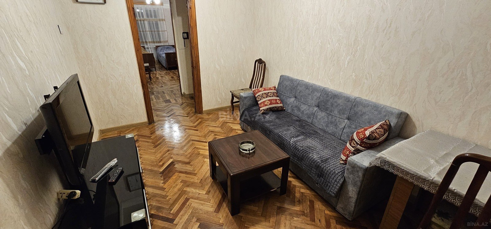 2-комн. вторичка - Ясамальский р. - 45 м² (8)