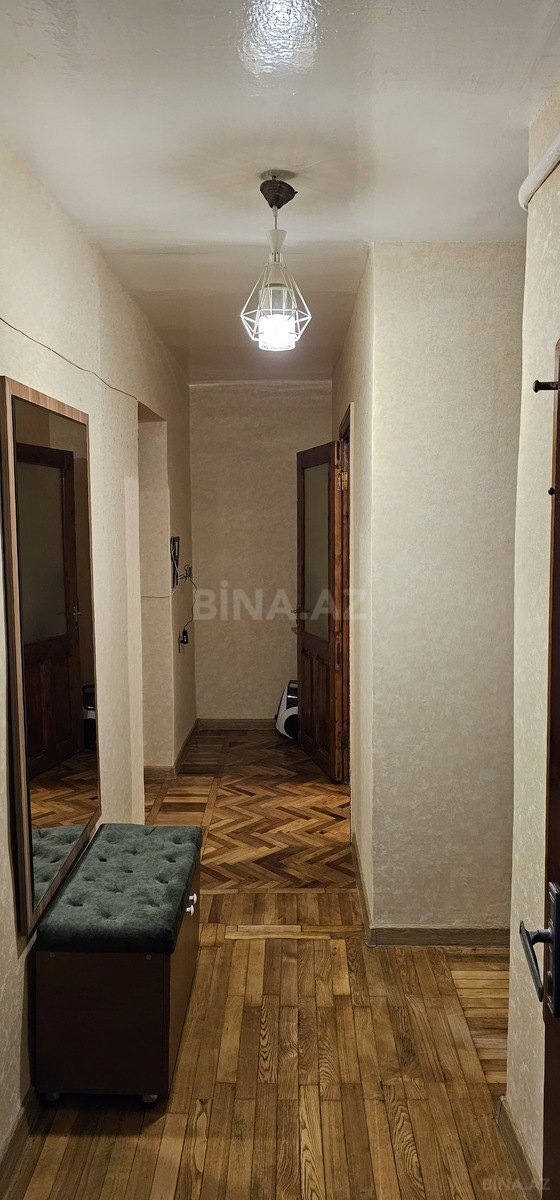 2-комн. вторичка - Ясамальский р. - 45 м² (7)