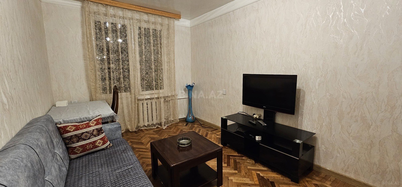 2-комн. вторичка - Ясамальский р. - 45 м² (1)