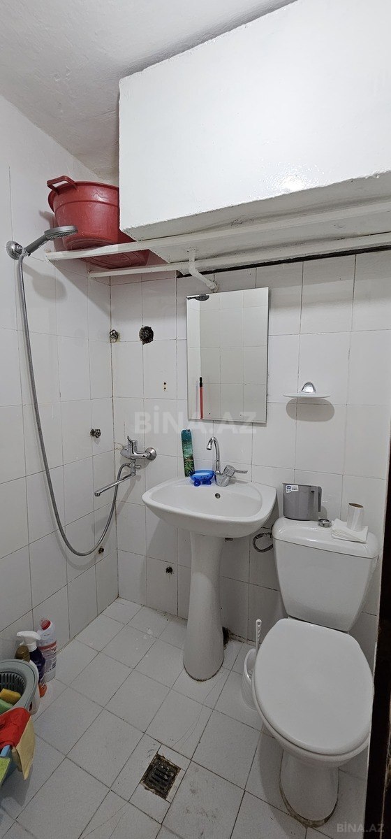 2-комн. вторичка - Ясамальский р. - 45 м² (12)