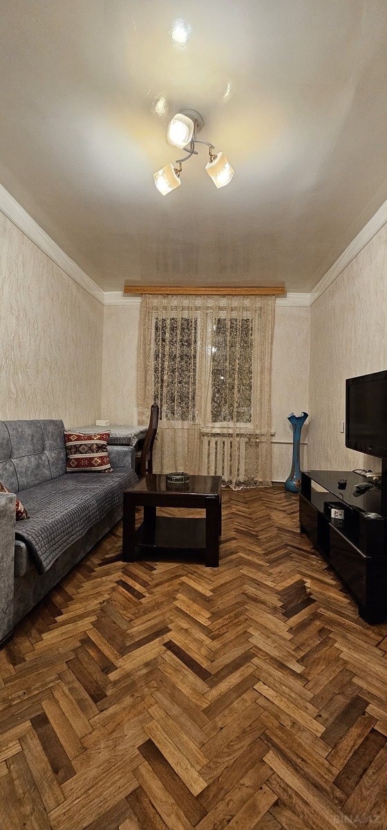 2-комн. вторичка - Ясамальский р. - 45 м² (2)