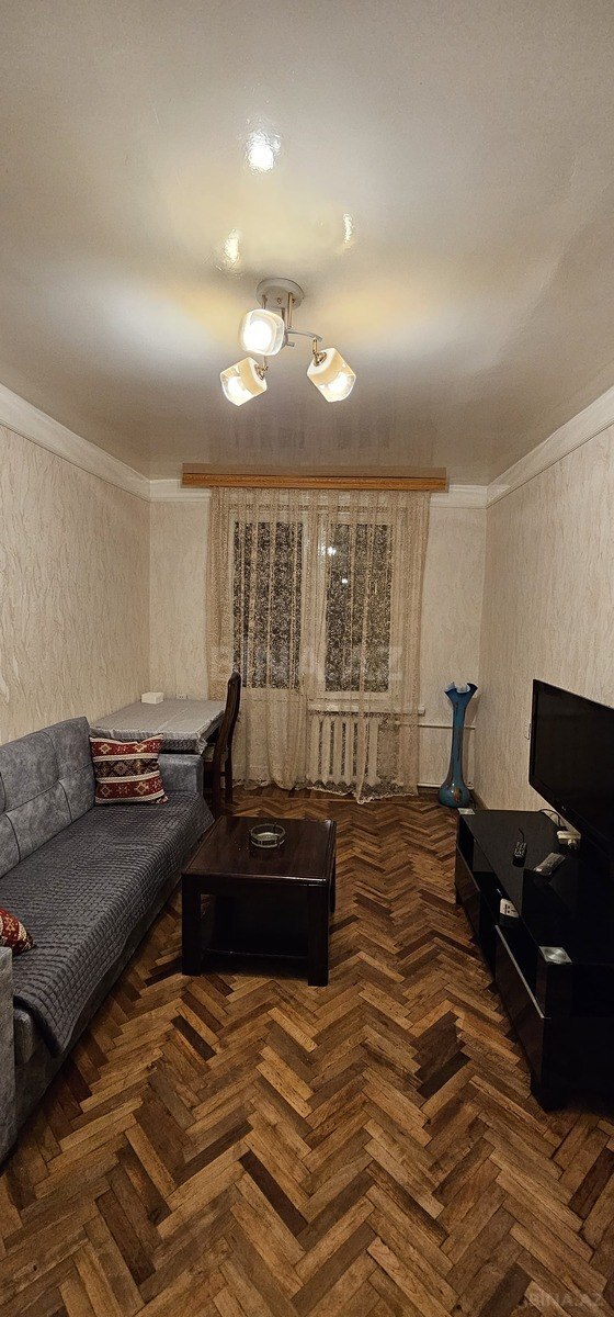 2-комн. вторичка - Ясамальский р. - 45 м² (5)