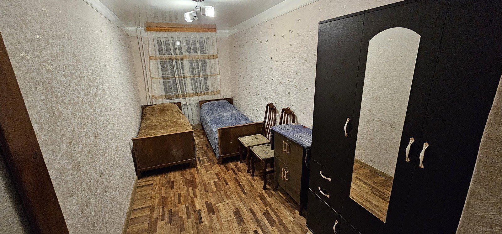 2-комн. вторичка - Ясамальский р. - 45 м² (4)
