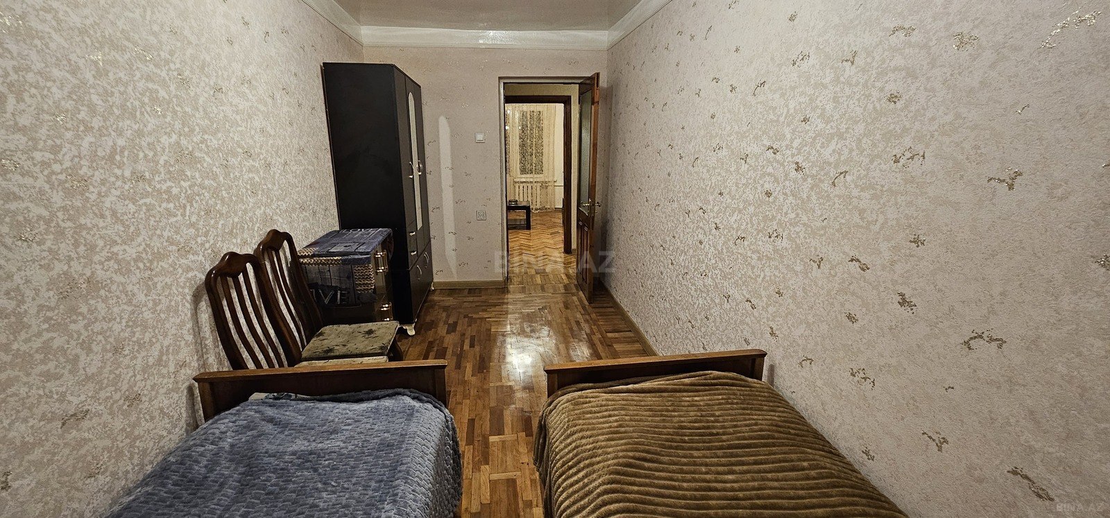 2-комн. вторичка - Ясамальский р. - 45 м² (3)