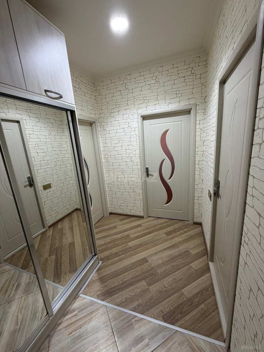 2-комн. новостройка - пос. Масазыр - 40 м² (10)