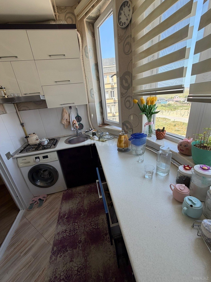 2-комн. новостройка - пос. Масазыр - 40 м² (9)