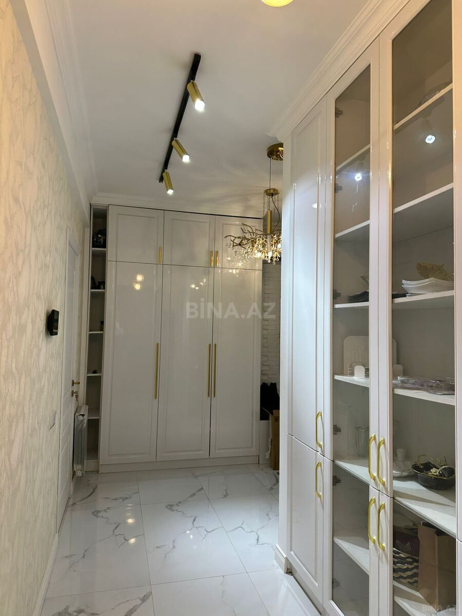2 otaqlı yeni tikili - Elmlər Akademiyası m. - 85 m² (9)