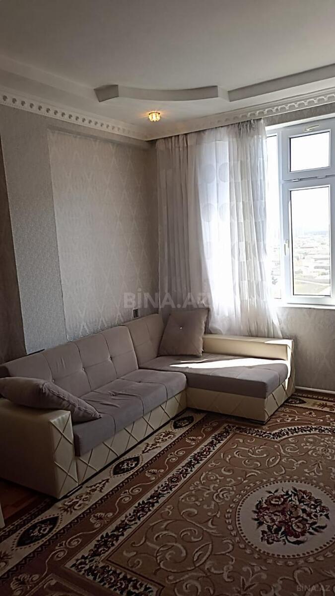2-комн. новостройка - м. Иншаатчылар - 70 м² (2)