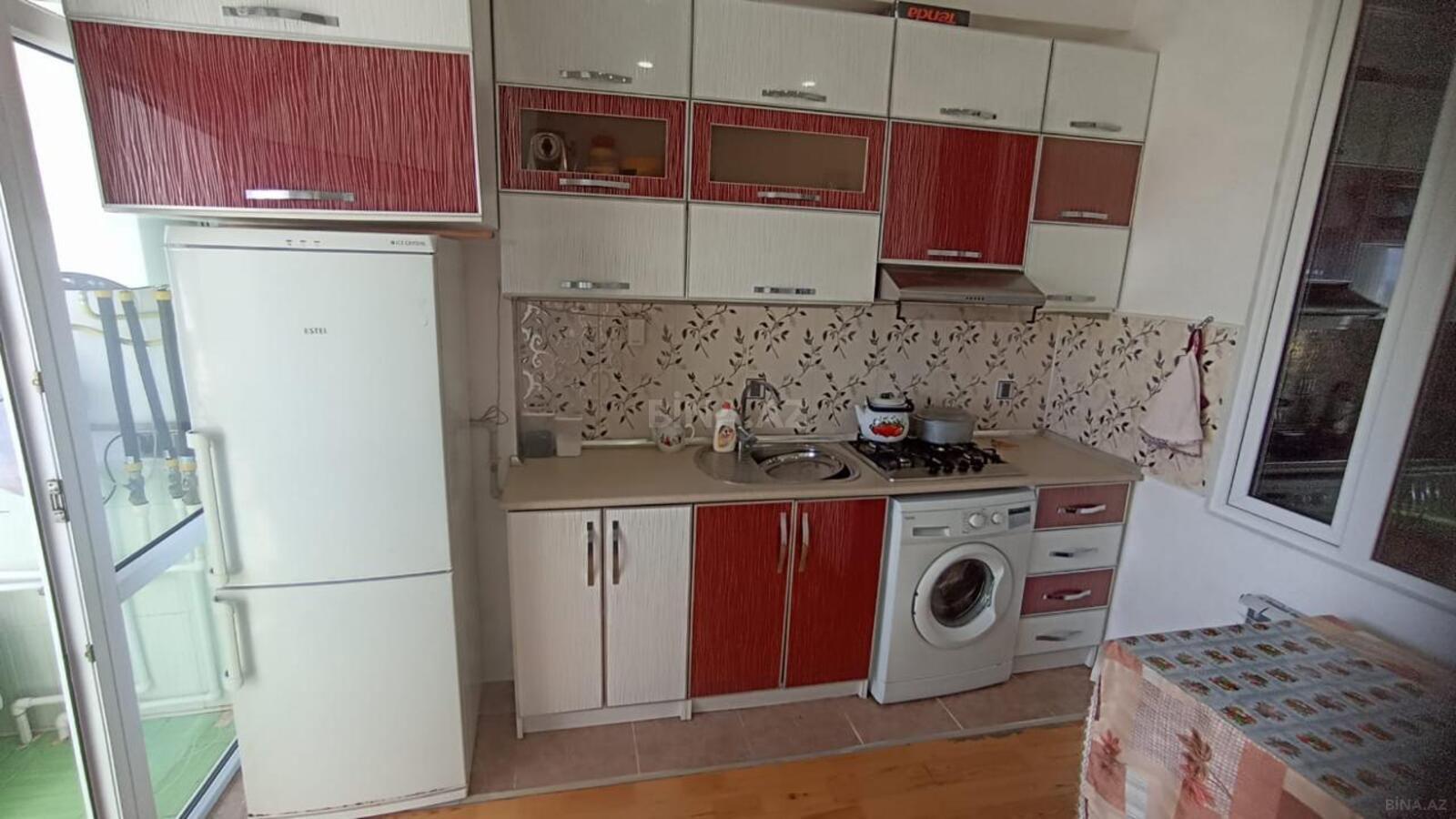 2-комн. новостройка - м. Иншаатчылар - 70 м² (5)