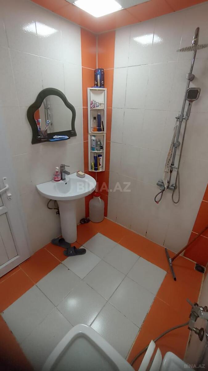 2-комн. новостройка - м. Иншаатчылар - 70 м² (9)