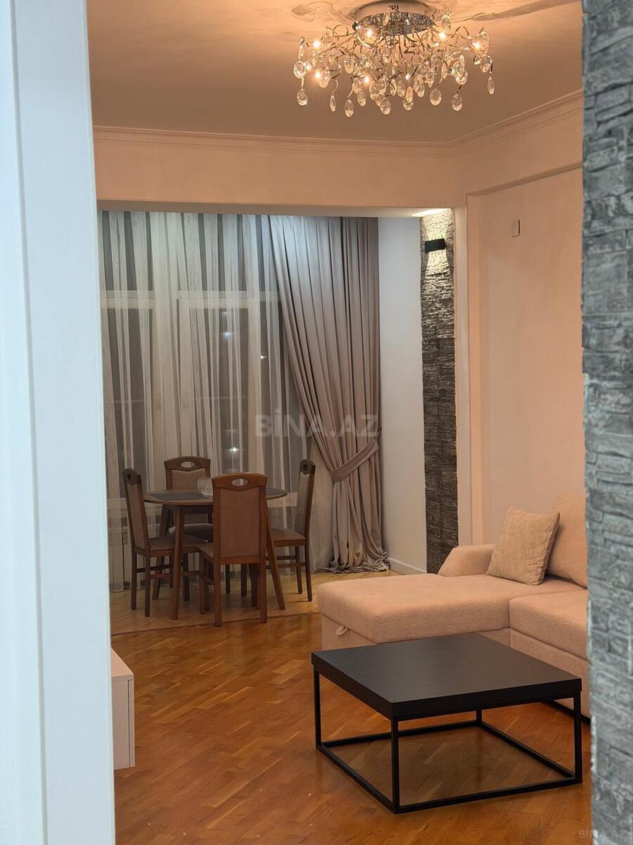 2-комн. новостройка - Наримановский  р. - 60 м² (2)
