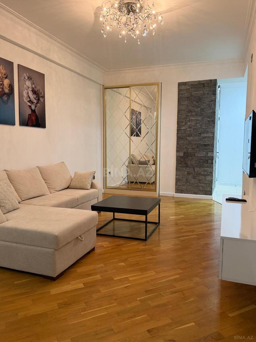2-комн. новостройка - Наримановский  р. - 60 м² (3)