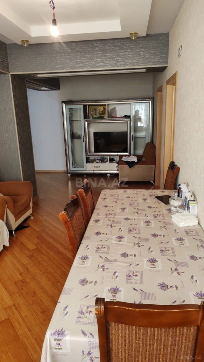 3-комн. новостройка - пос. Масазыр - 73 м² (2)