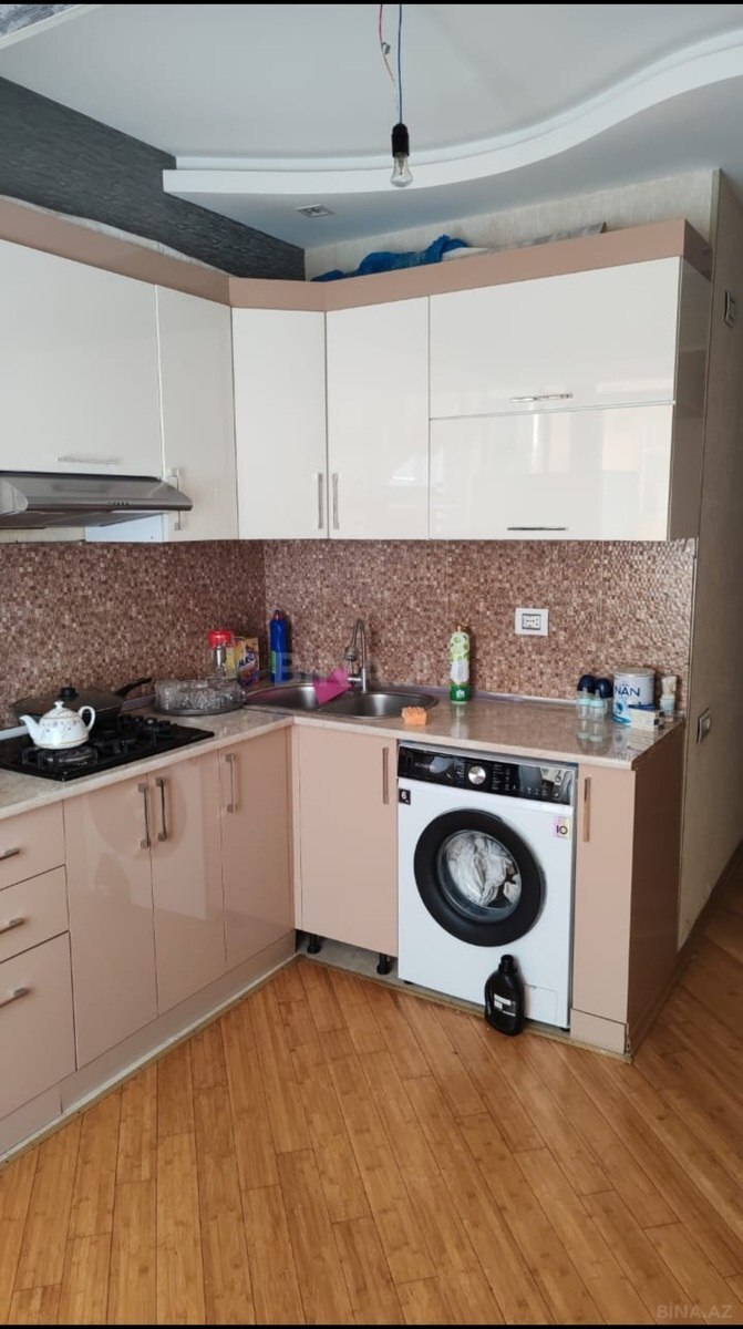 3-комн. новостройка - пос. Масазыр - 73 м² (7)