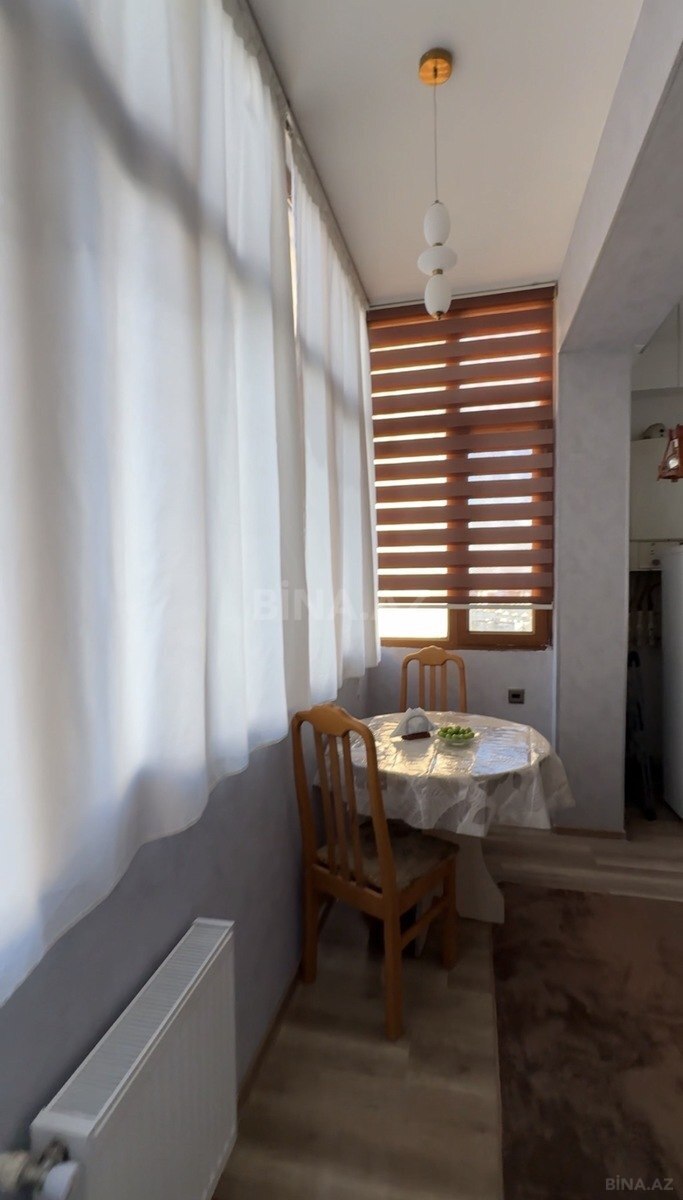 2-комн. новостройка - м. Ази Асланов - 50 м² (17)