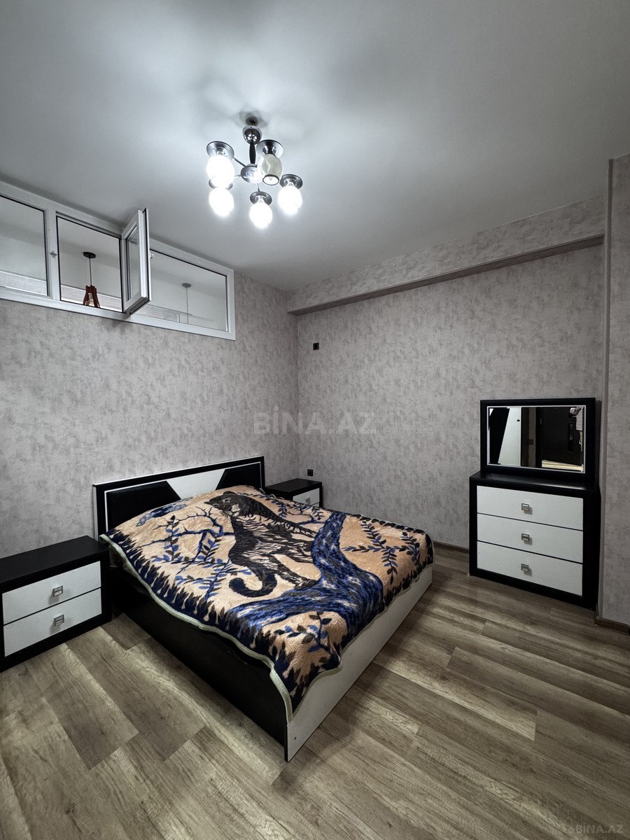 2-комн. новостройка - м. Ази Асланов - 50 м² (5)