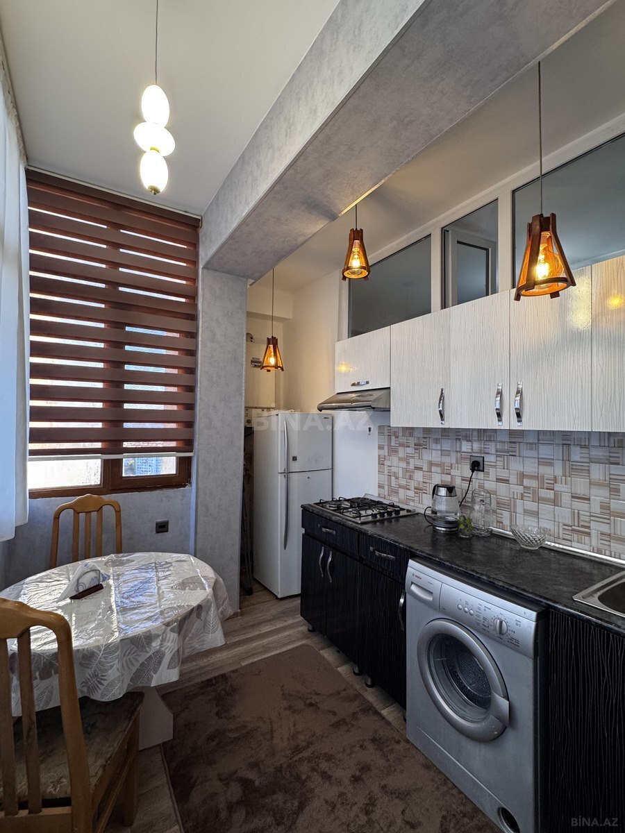2-комн. новостройка - м. Ази Асланов - 50 м² (11)