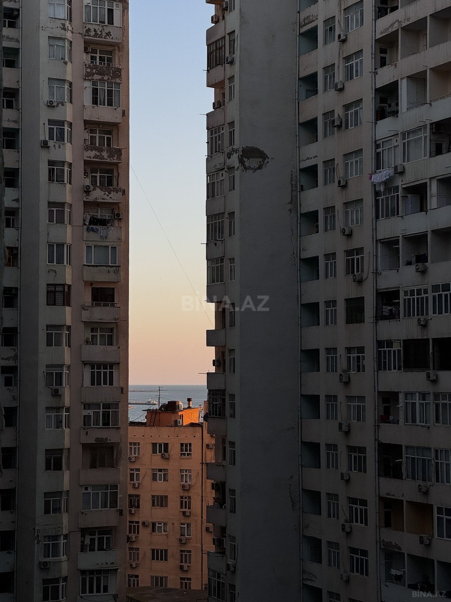 2-комн. новостройка - м. Ази Асланов - 50 м² (16)