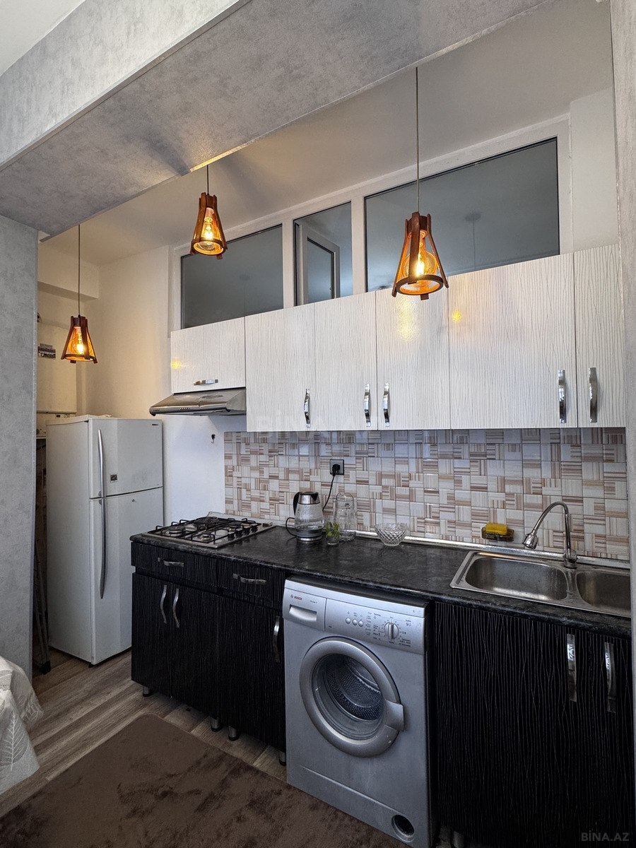 2-комн. новостройка - м. Ази Асланов - 50 м² (12)