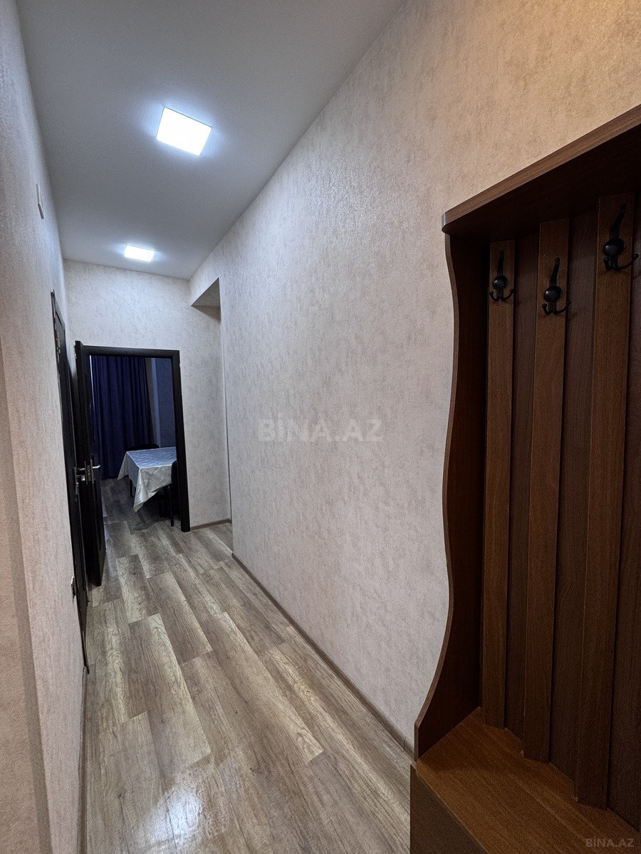 2-комн. новостройка - м. Ази Асланов - 50 м² (15)