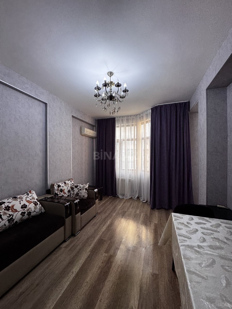 2-комн. новостройка - м. Ази Асланов - 50 м² (4)