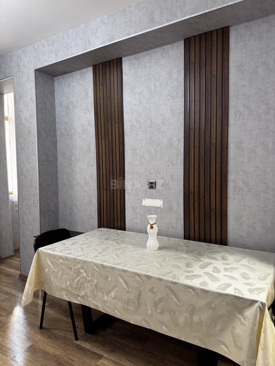 2-комн. новостройка - м. Ази Асланов - 50 м² (1)