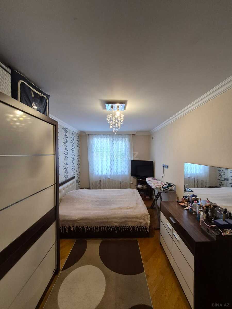 3 otaqlı köhnə tikili - Yasamal r. - 75 m² (5)