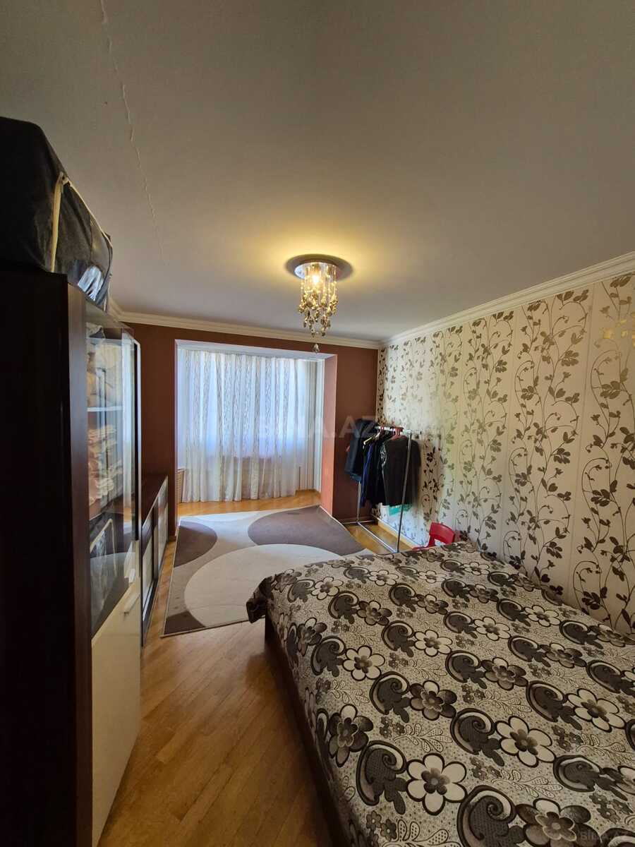 3 otaqlı köhnə tikili - Yasamal r. - 75 m² (4)