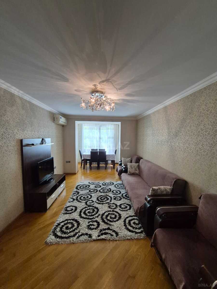3 otaqlı köhnə tikili - Yasamal r. - 75 m² (2)