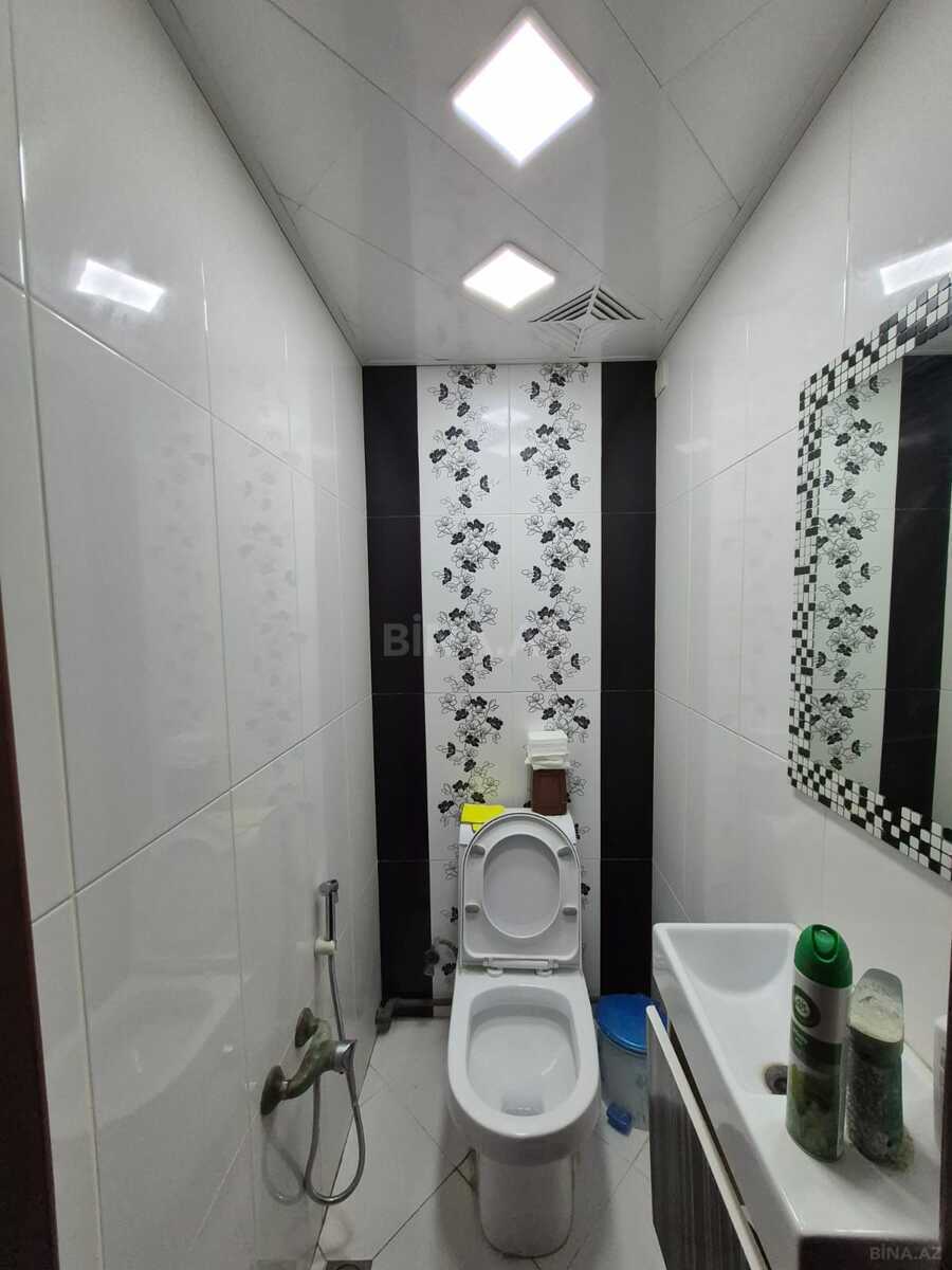 3 otaqlı köhnə tikili - Yasamal r. - 75 m² (10)