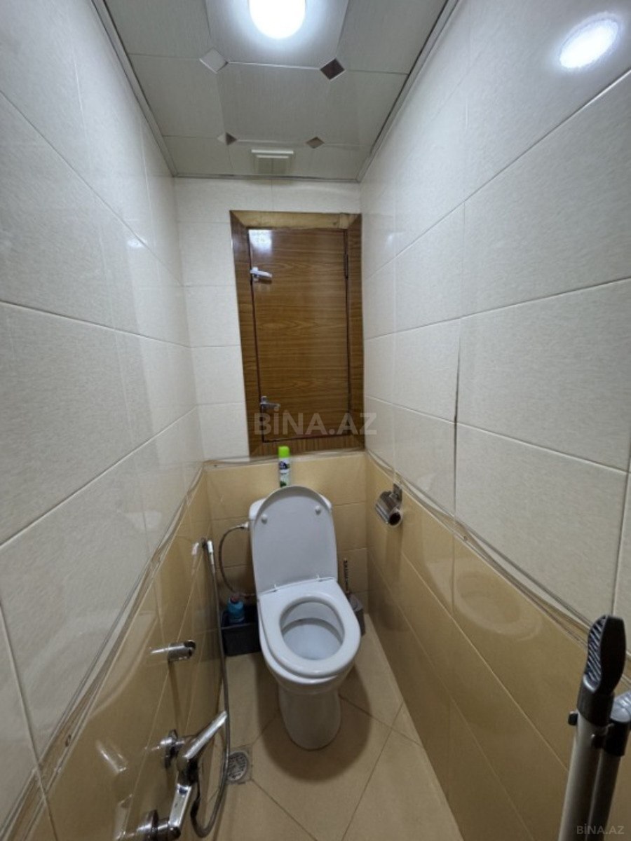 3 otaqlı köhnə tikili - Memar Əcəmi m. - 80 m² (11)