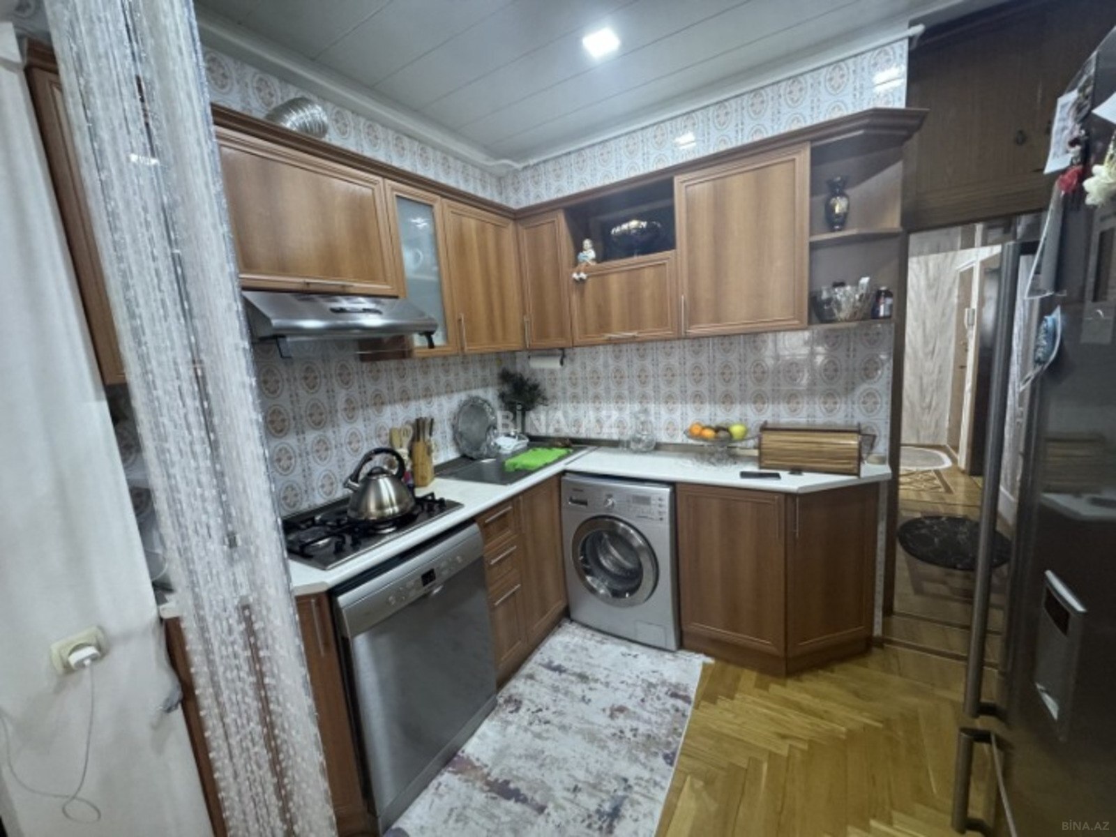 3 otaqlı köhnə tikili - Memar Əcəmi m. - 80 m² (8)