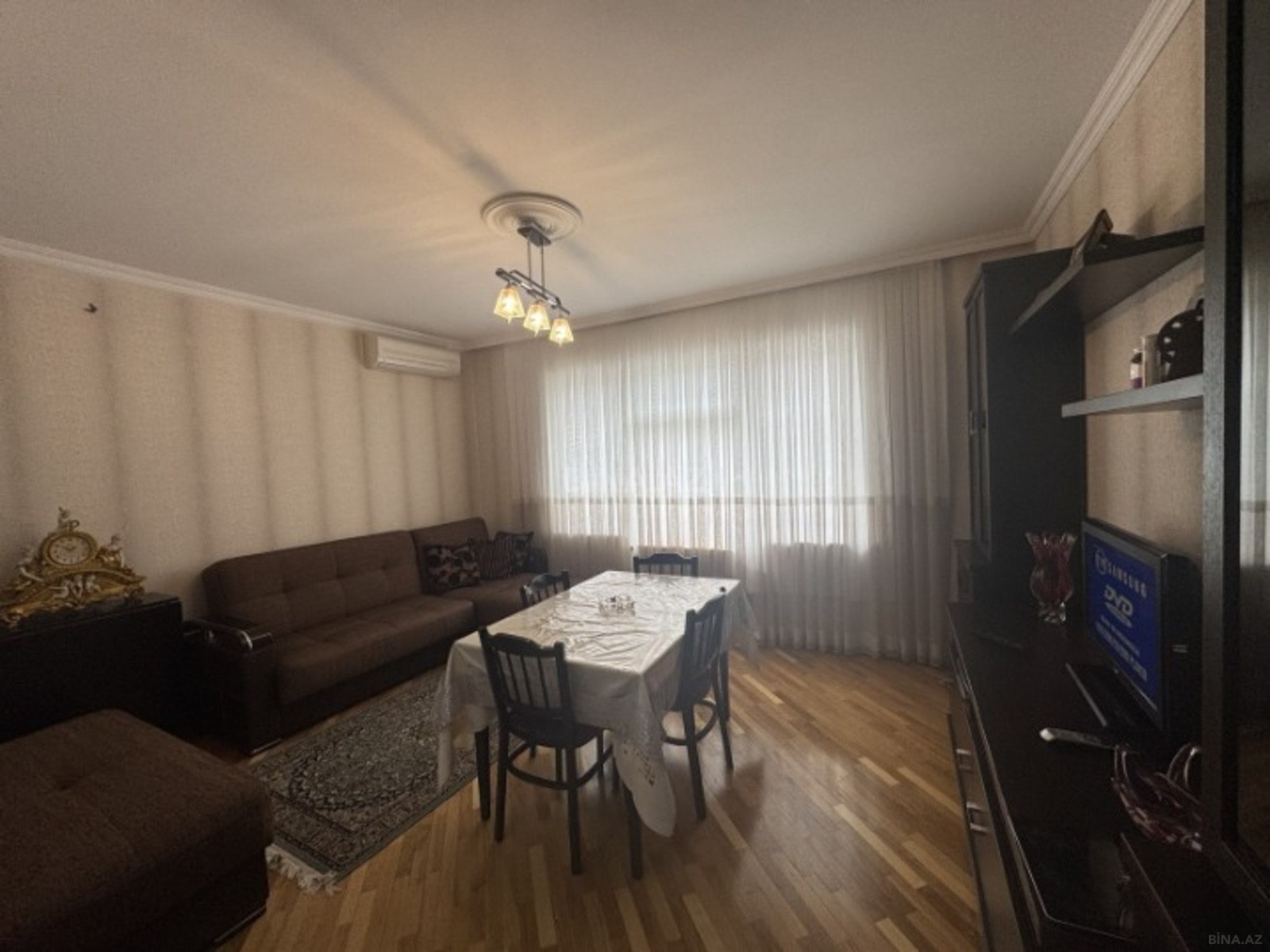 3 otaqlı köhnə tikili - Memar Əcəmi m. - 80 m² (3)