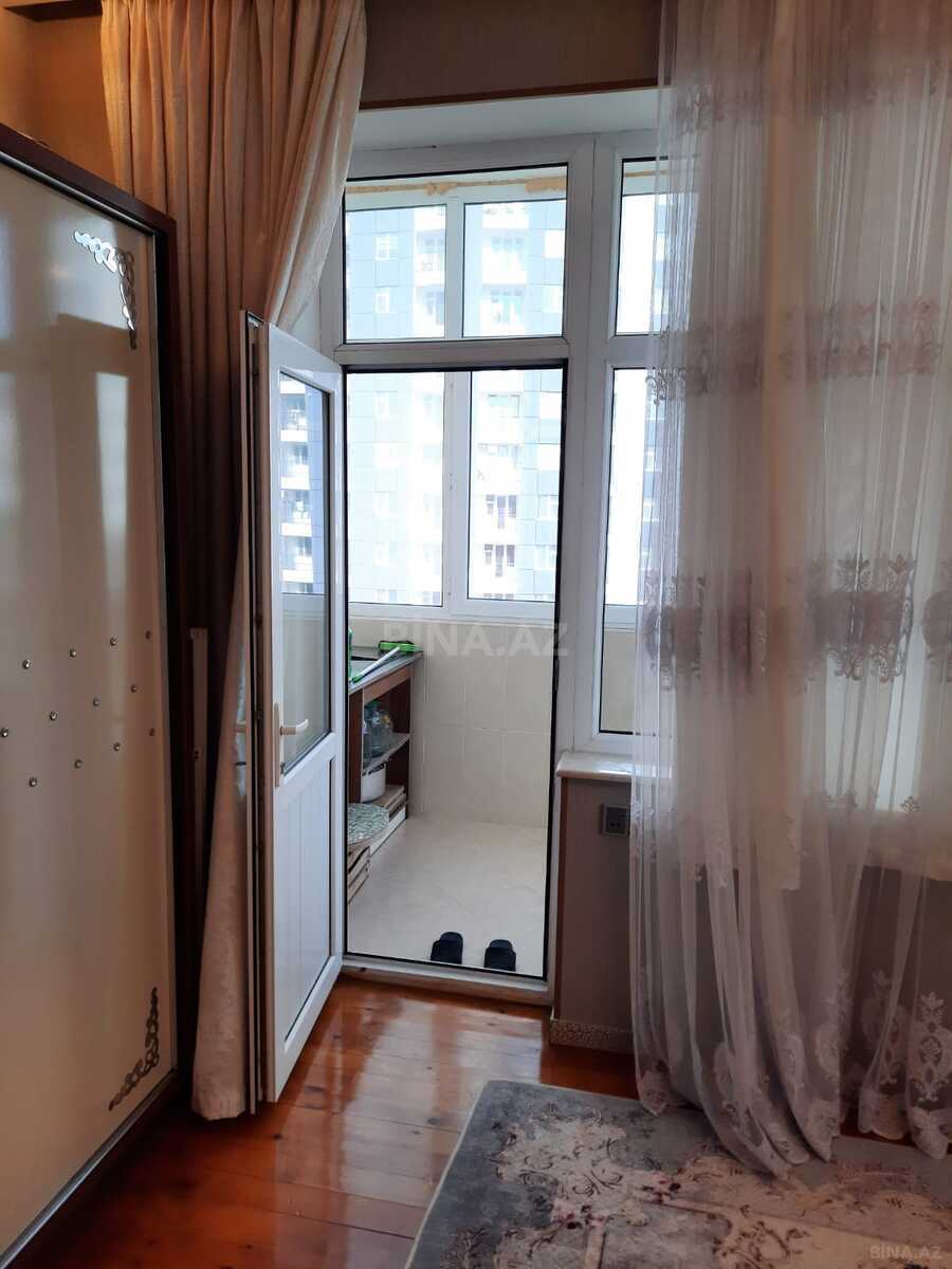 3 otaqlı yeni tikili - Həzi Aslanov m. - 130 m² (12)