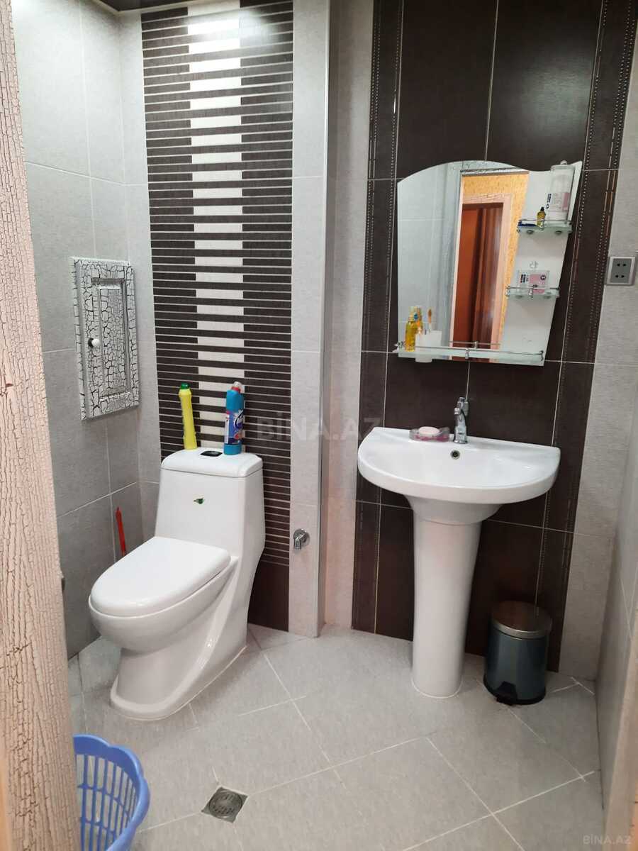 3 otaqlı yeni tikili - Həzi Aslanov m. - 130 m² (5)