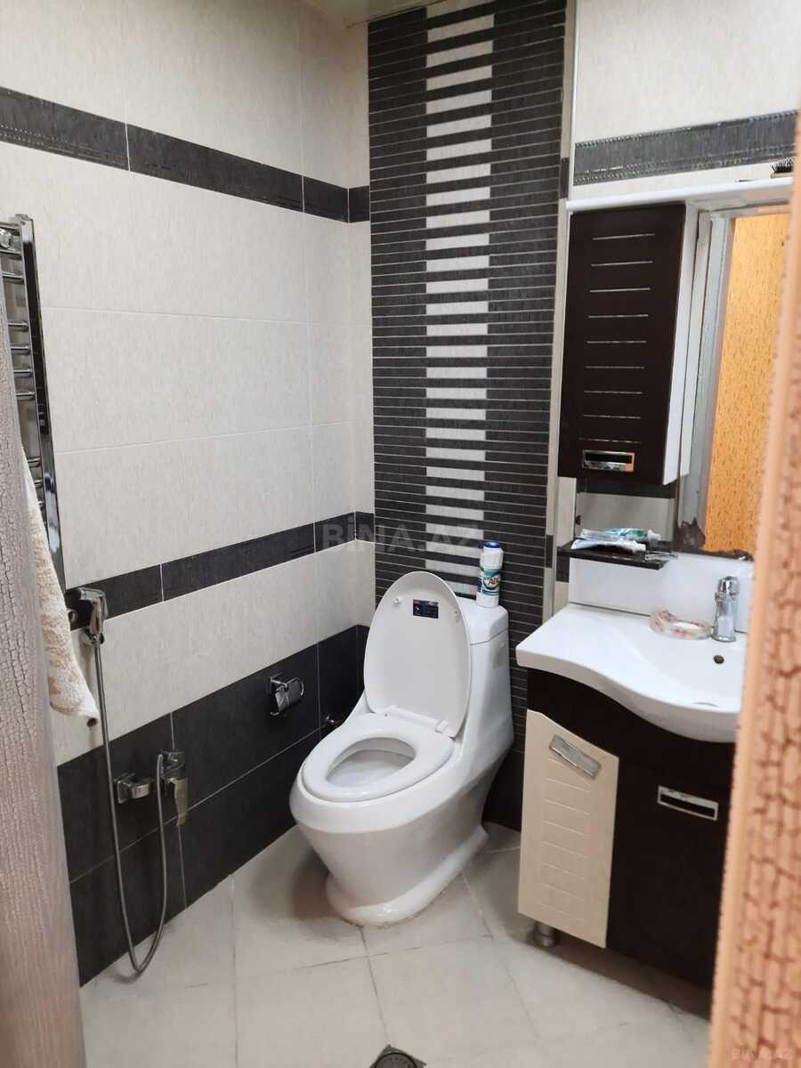 3 otaqlı yeni tikili - Həzi Aslanov m. - 130 m² (6)