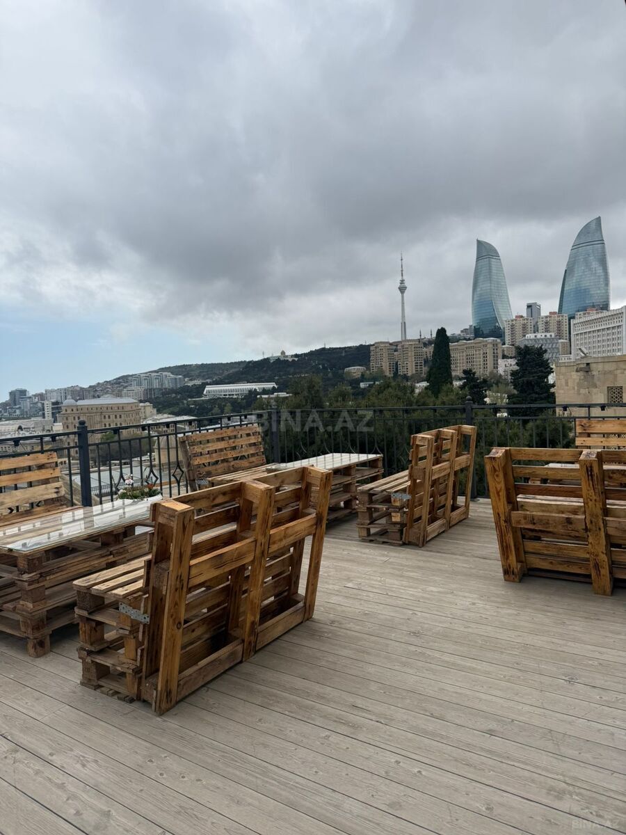 1-комн. офис - м. Ичеришехер - 700 м² (2)