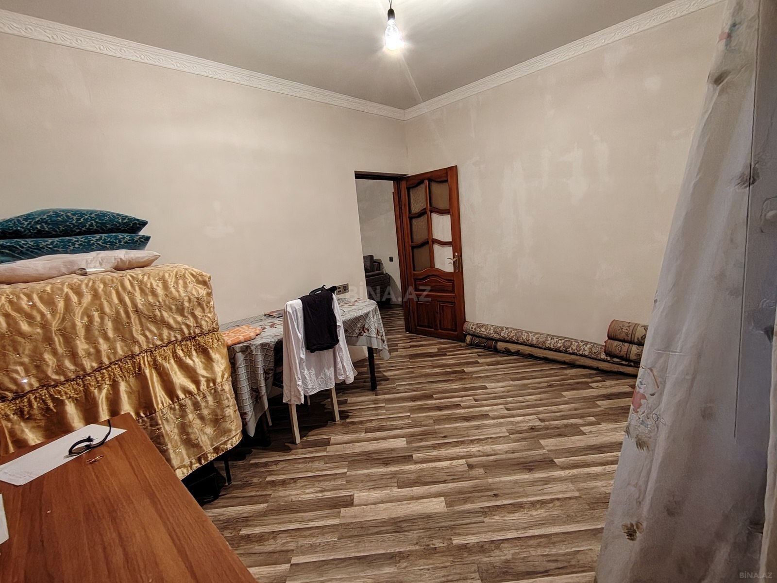 4 otaqlı həyət evi/bağ evi - Qaraçuxur q. - 145 m² (10)